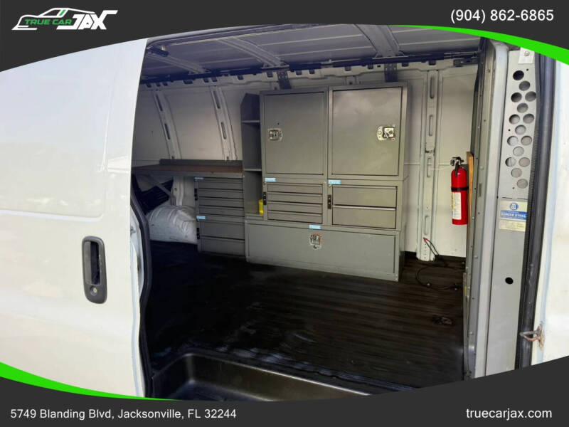 2011 Chevrolet Express 2500