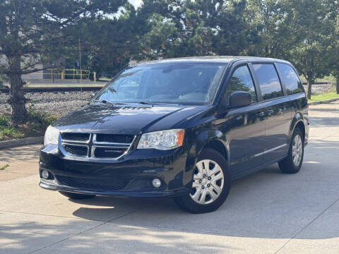 2018 Dodge Grand Caravan SE Plus