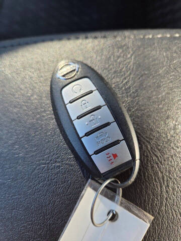 2018 Nissan Altima 2.5 S