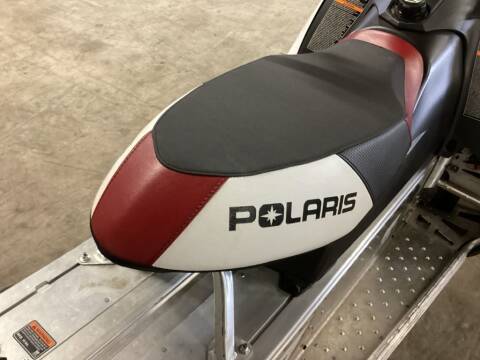 2022 Polaris 550 Indy 121 for sale at Road Track and Trail in Big Bend WI
