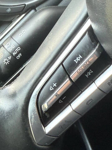 2020 Mazda Mazda3 Hatchback Preferred