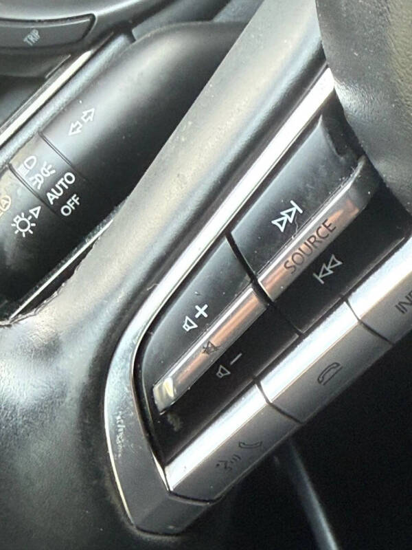 2020 Mazda Mazda3 Hatchback Preferred