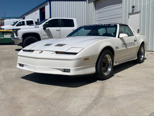 1989 Pontiac Firebird for sale at MidAmerica Muscle Cars in Olathe, KS