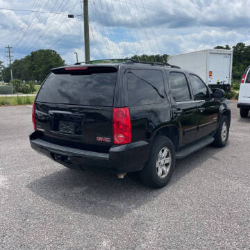 2013 GMC Yukon SLE