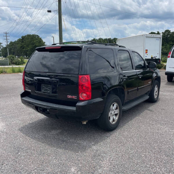 2013 GMC Yukon SLE