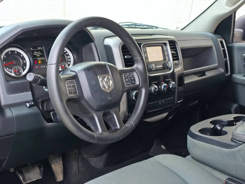 2015 RAM 1500 Express