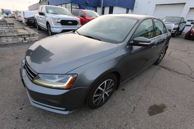 2017 Volkswagen Jetta 1.4T SE