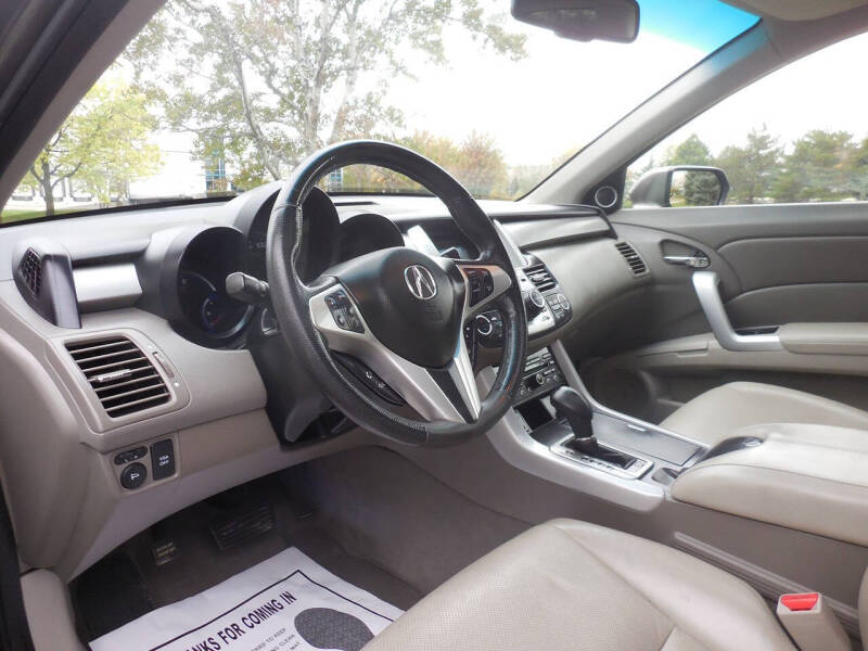 2008 Acura RDX SH-AWD w/Tech