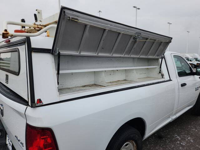 2015 RAM 1500 Tradesman