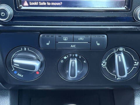 2017 Volkswagen Jetta 1.4T SE