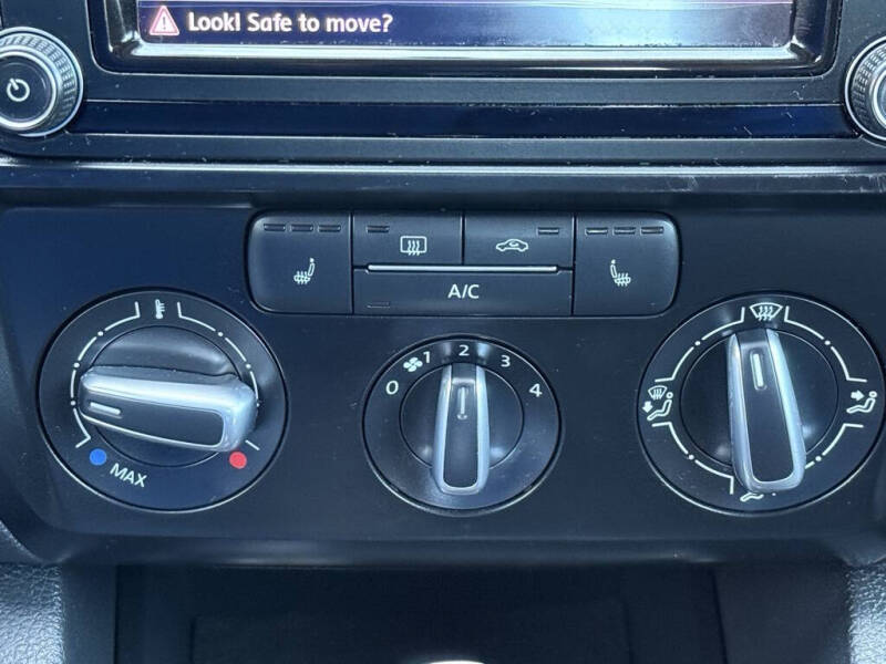 2017 Volkswagen Jetta 1.4T SE