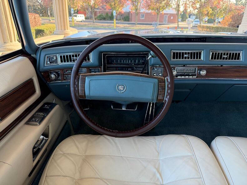 1978 Cadillac Eldorado