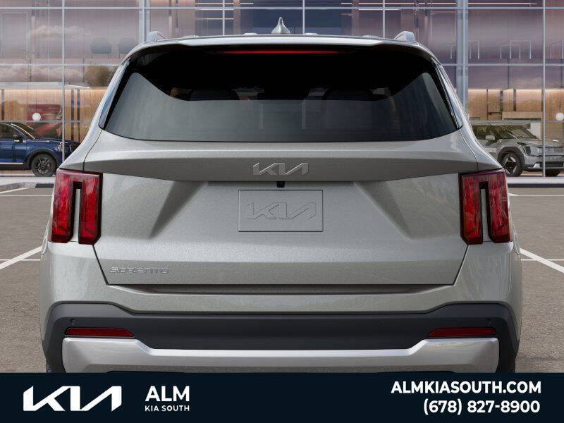 2026 Kia Sorento EX