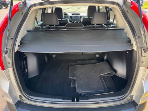 2012 Honda CR-V EX-L w/Navi