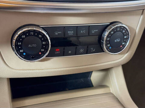 2013 Mercedes-Benz M-Class ML 350