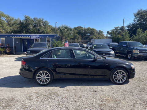 2015 Audi A4 2.0T quattro Premium