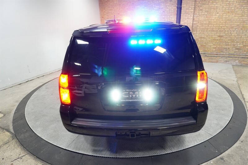 2019 Chevrolet Tahoe Special Service