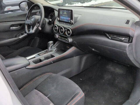 2022 Nissan Sentra SR