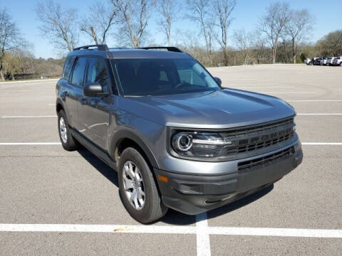 2021 Ford Bronco Sport for sale at CON ALVARO ¡TODOS CALIFICAN!™ in Columbia TN