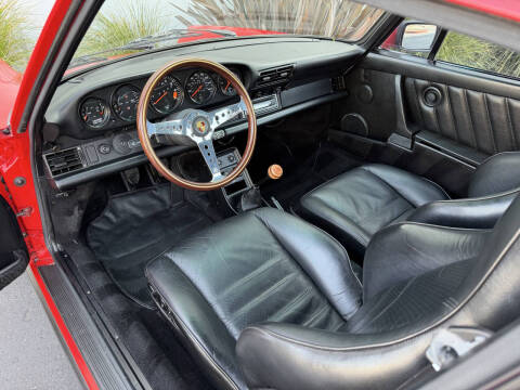 1988 Porsche 911 Carrera