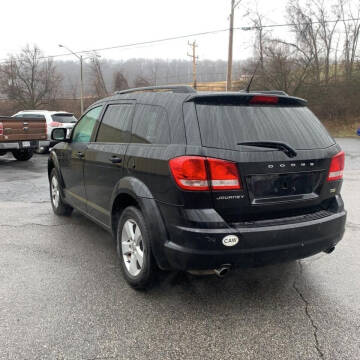 2011 Dodge Journey Mainstreet