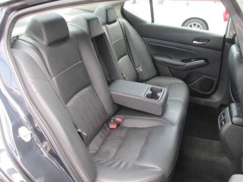 2020 Nissan Altima 2.5 SL