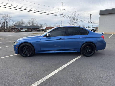 2014 BMW 3 Series 328i xDrive