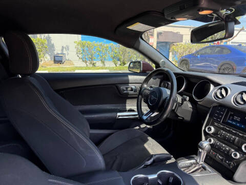 2018 Ford Mustang GT Premium