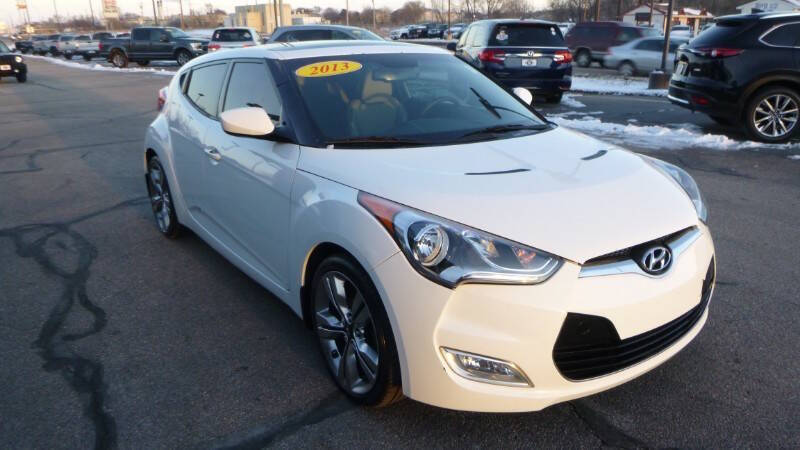 2013 Hyundai Veloster