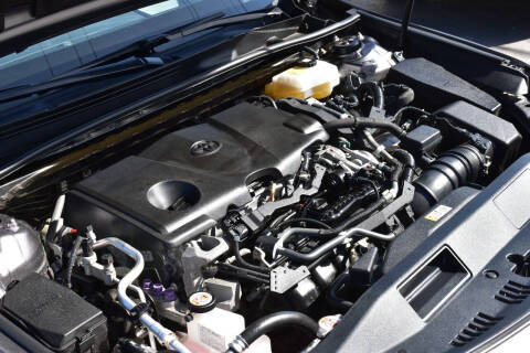 2018 Toyota Camry Hybrid XLE