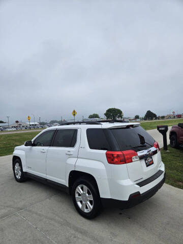 2012 GMC Terrain SLE-2