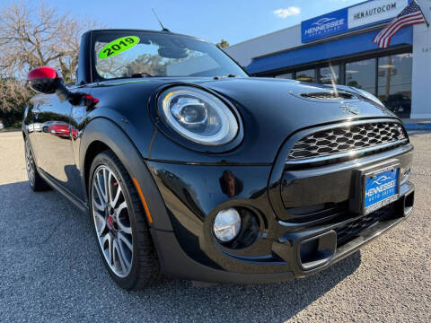2019 MINI Convertible Cooper S