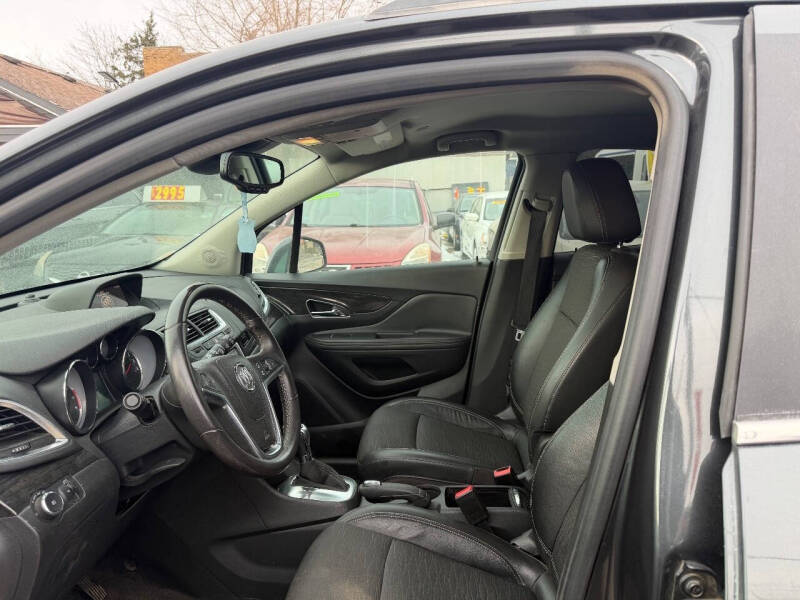 2016 Buick Encore Convenience