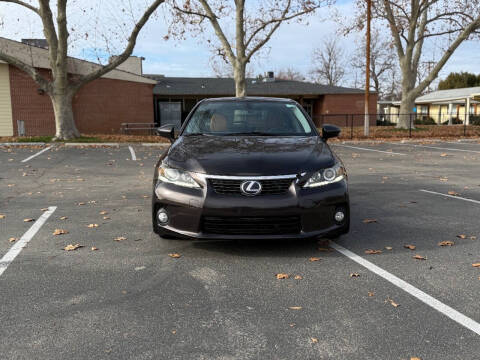 2012 Lexus CT 200h Premium