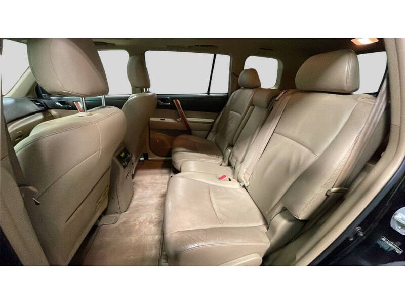 2009 Toyota Highlander Limited