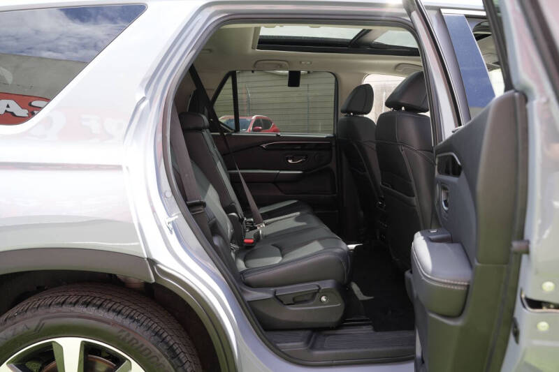 2025 Honda Pilot
