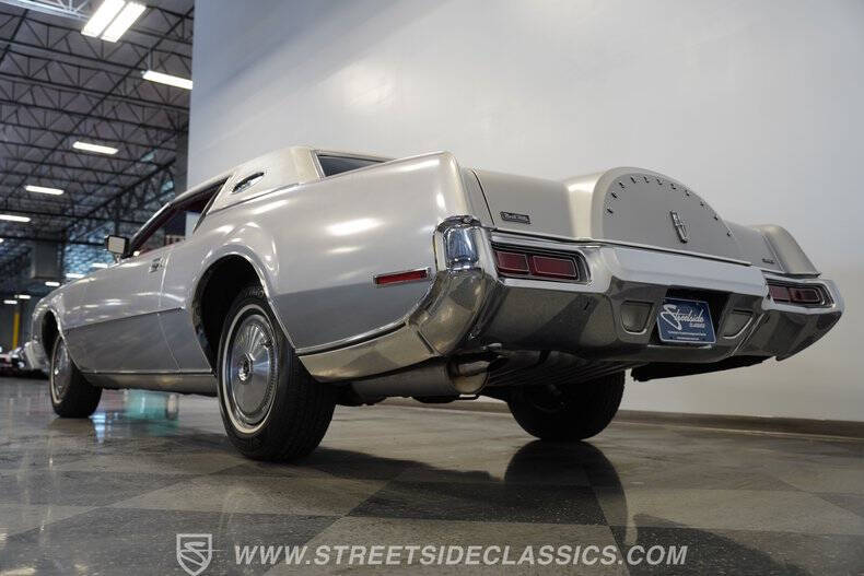 1973 Lincoln Continental