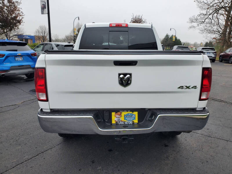 2015 RAM 1500