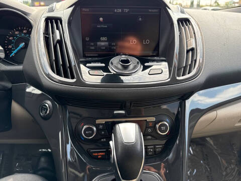 2015 Ford Escape Titanium