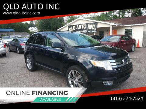 2010 Ford Edge for sale at QLD AUTO INC in Tampa FL