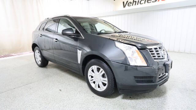 2014 Cadillac SRX Luxury Collection