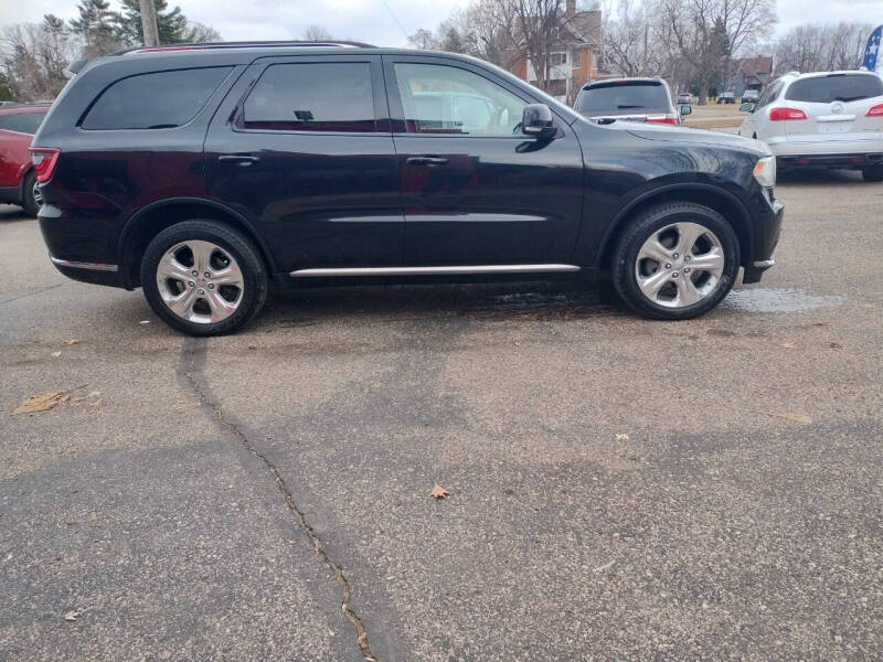 2014 Dodge Durango Limited photo 23