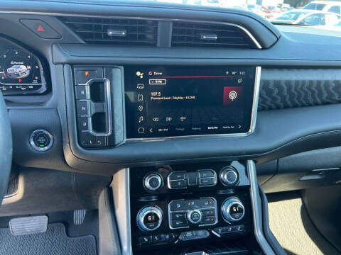 2023 GMC Yukon XL Denali