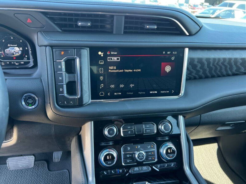 2023 GMC Yukon XL Denali