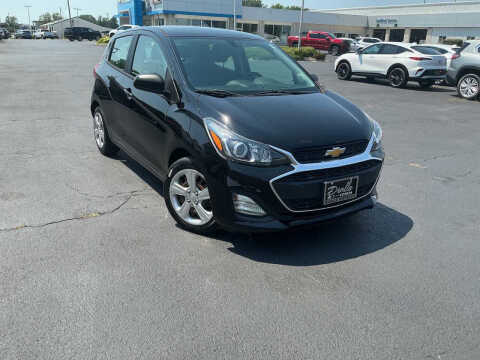 2021 Chevrolet Spark