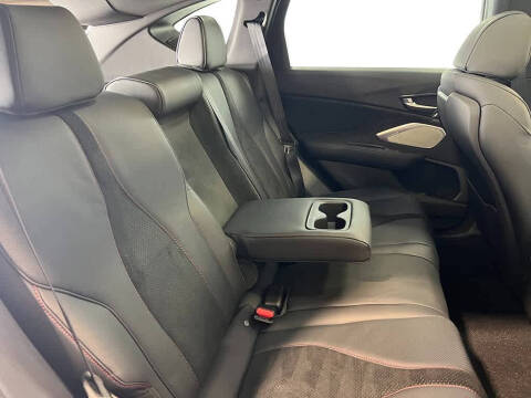 2026 Acura RDX SH-AWD w/A-SPEC