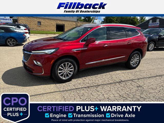 2023 Buick Enclave Essence