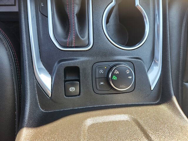 2022 Chevrolet Traverse RS