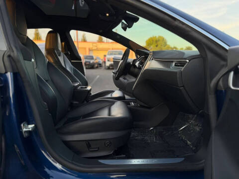 2016 Tesla Model S