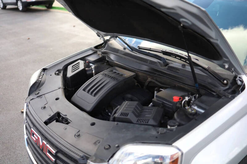 2017 GMC Terrain SLE-2